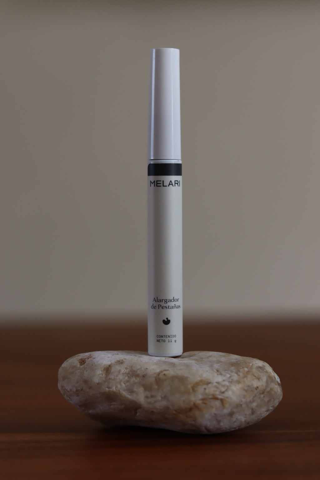 Alargador de pestañas