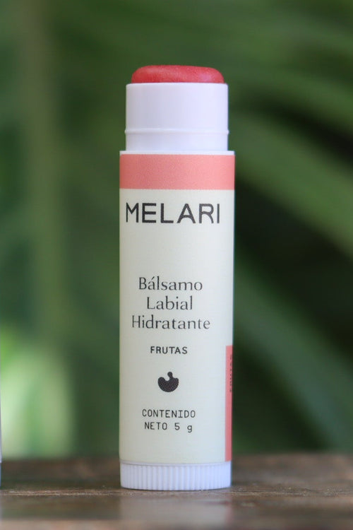 Bálsamo Labial Frutas