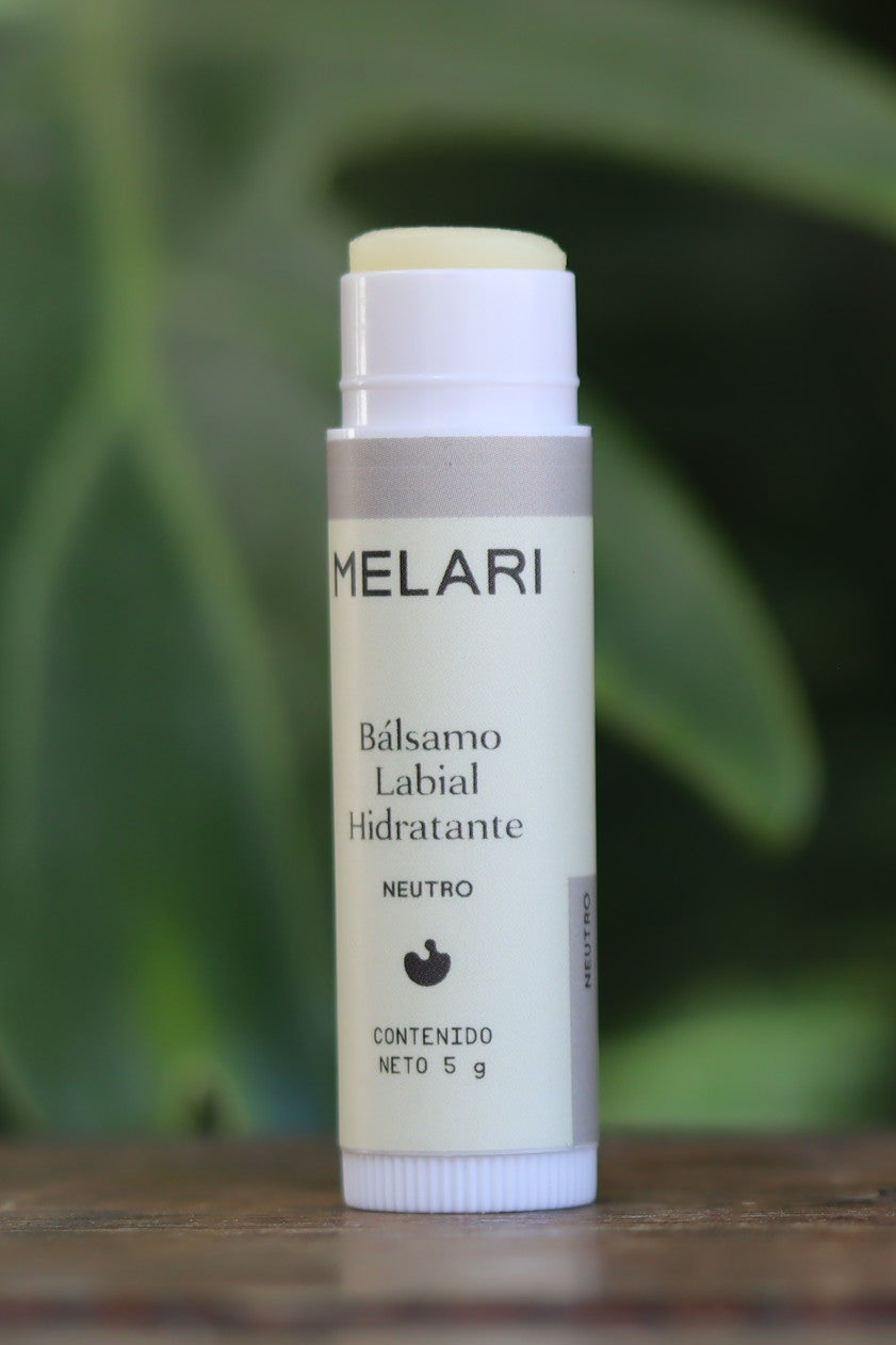 Bálsamo Labial Neutro