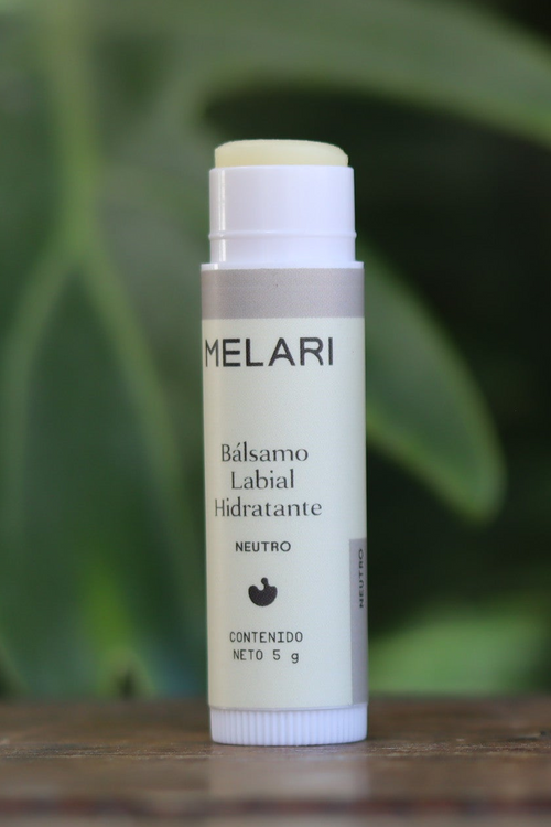 Bálsamo Labial Neutro