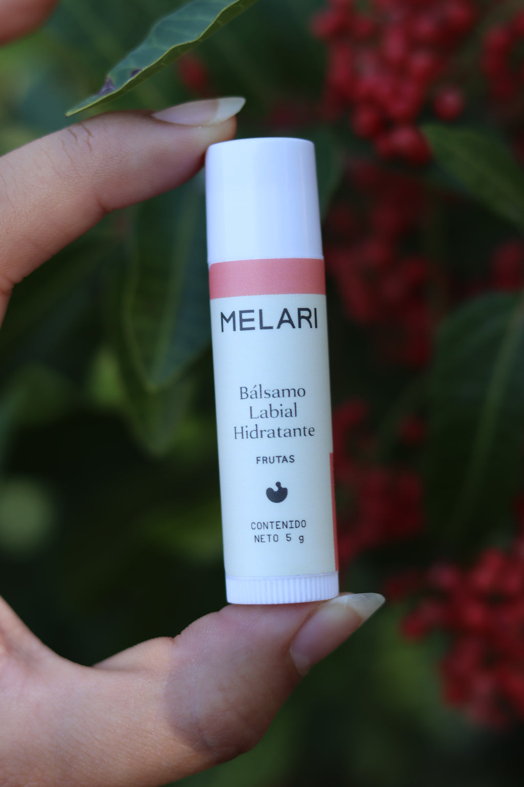 Bálsamo Labial Frutas