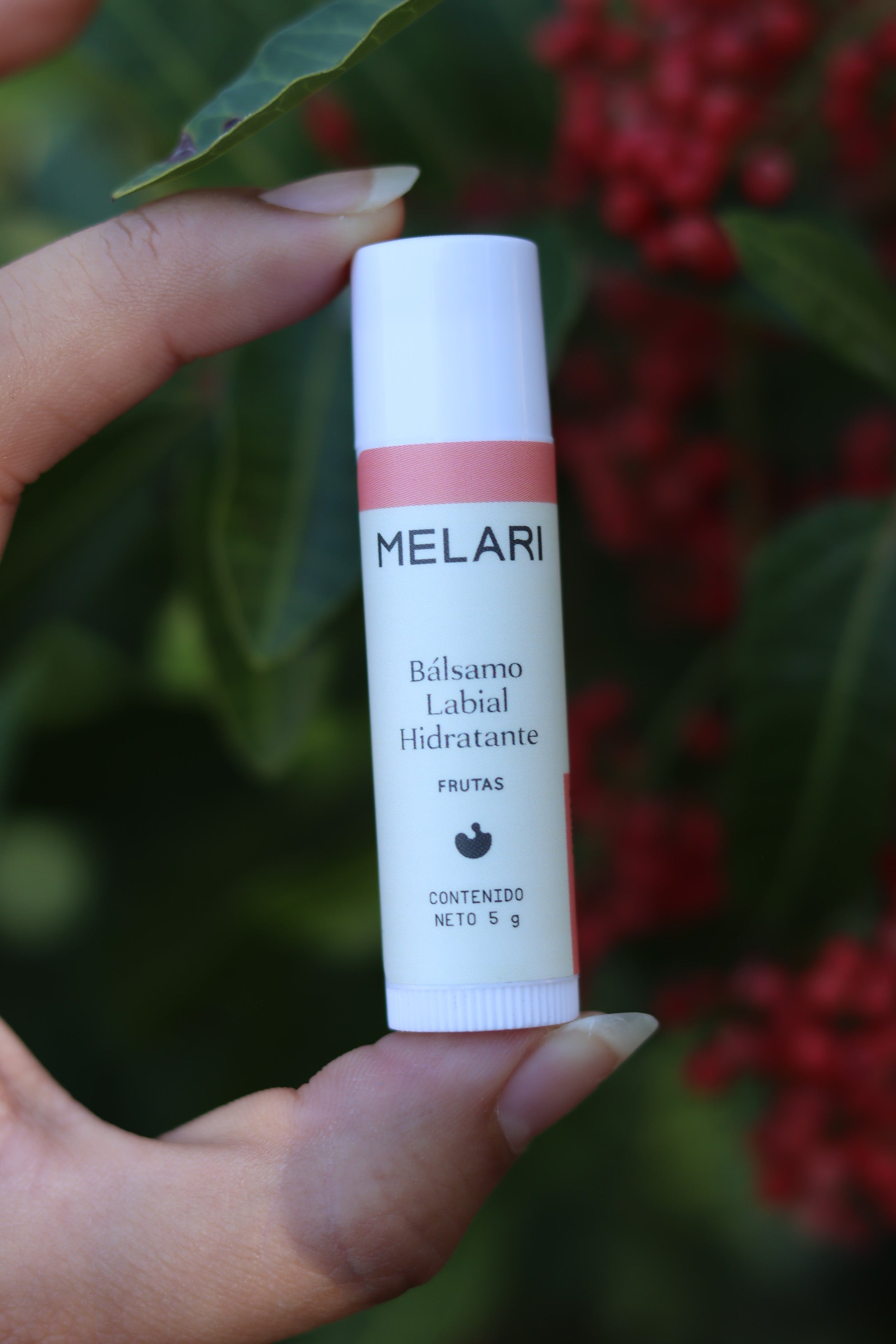 Bálsamo Labial Frutas
