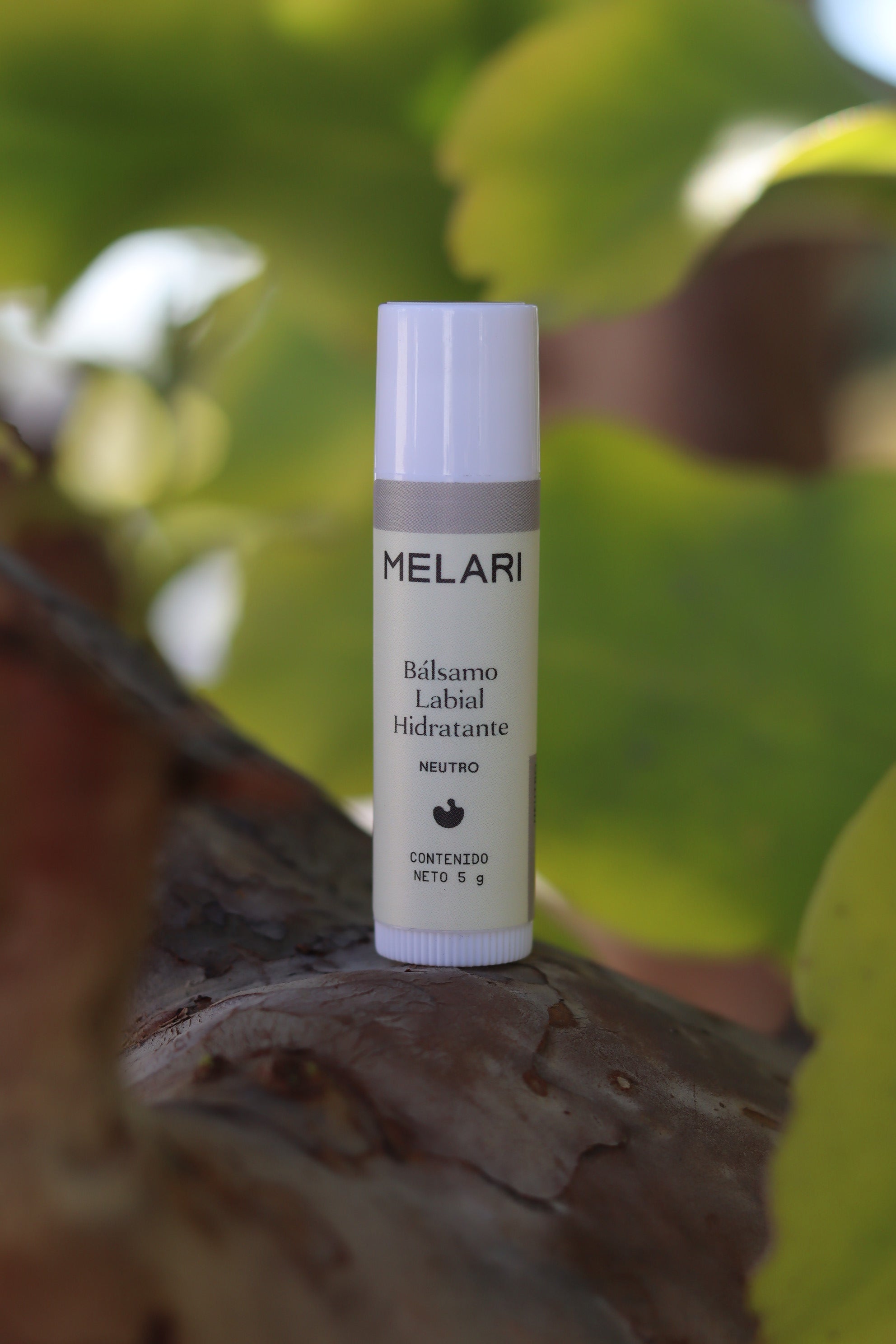 Bálsamo Labial Neutro
